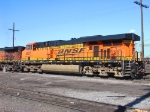 BNSF 5837 Provo,Utah March 8,2009